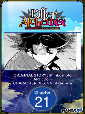 cover image of Killer Alchemist -Assassinations in Another World, Chapter 21